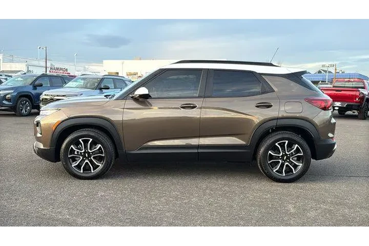 $25484 : Chevrolet Trailblazer 2022 A image 8