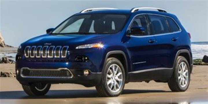 Used 2016 Cherokee 4WD 4dr Sp image 1