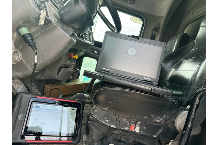 Diagnóstico a domicilio camion image 2