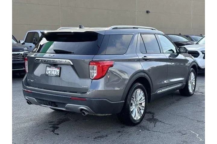 $28000 : Ford Explorer Hybrid 2022 Li image 3
