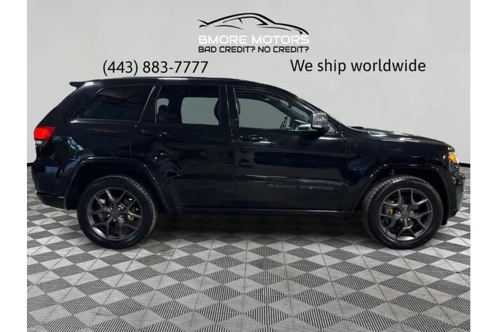 $26999 : 2021 Grand Cherokee Limited image 5
