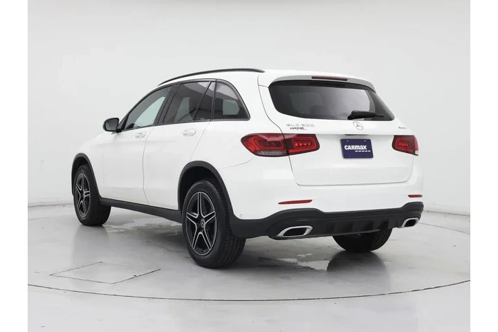 $25998 : Mercedes-Benz GLC 2021 AWD G image 2