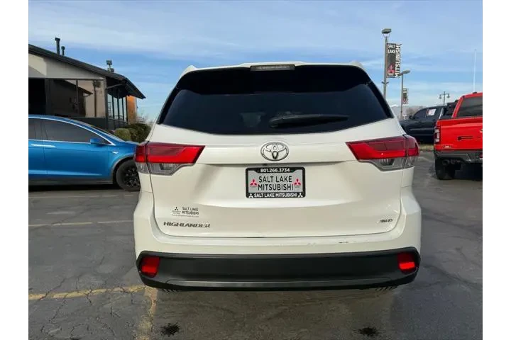 $21764 : Toyota Highlander 2019 AWD L image 6