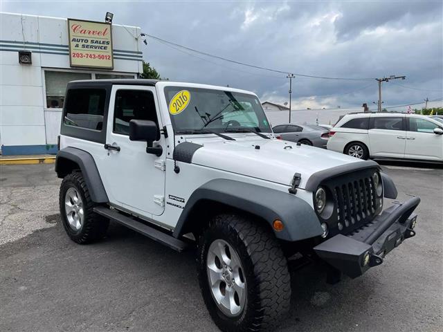 $17900 : 2016 JEEP WRANGLER2016 JEEP W image 3