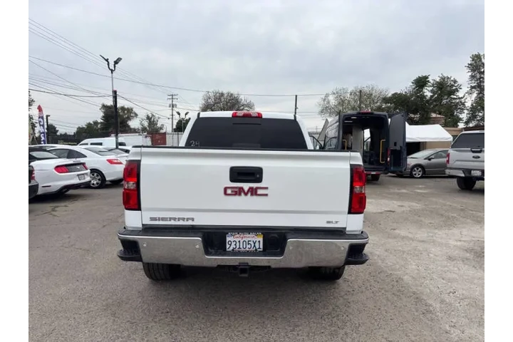 $26999 : 2015 GMC Sierra 1500 SLT image 8