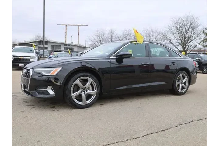 $30977 : Audi A6 2024 AWD quattro Pre image 5