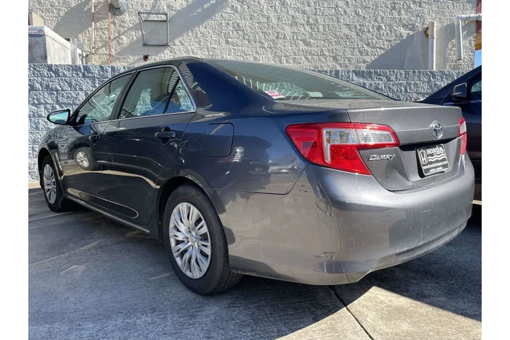 $8500 : Toyota Camry 2012 L 4dr Seda image 2