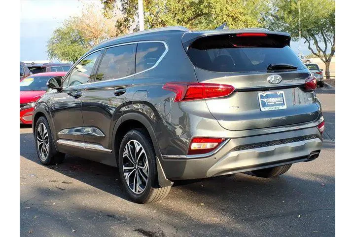 $21750 : Hyundai SANTA FE 2020 Limite image 3