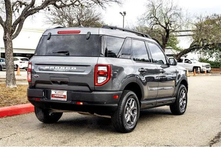 $26786 : Ford Bronco Sport 2022 AWD B image 5