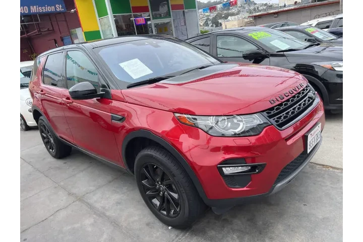 $14995 : 2017 Land Rover Discovery Spo image 3