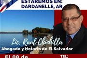 Lic. Raúl Rodríguez Chinchilla thumbnail