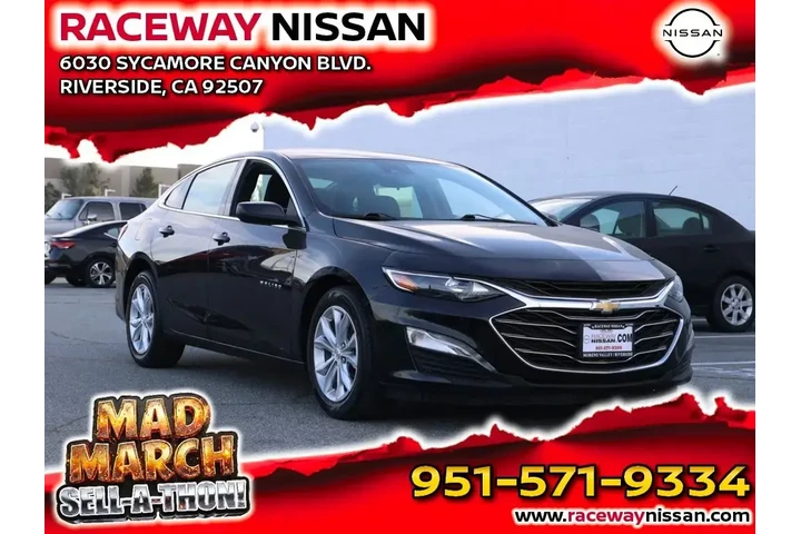 $17784 : Chevrolet Malibu 2024 LT 4dr image 1