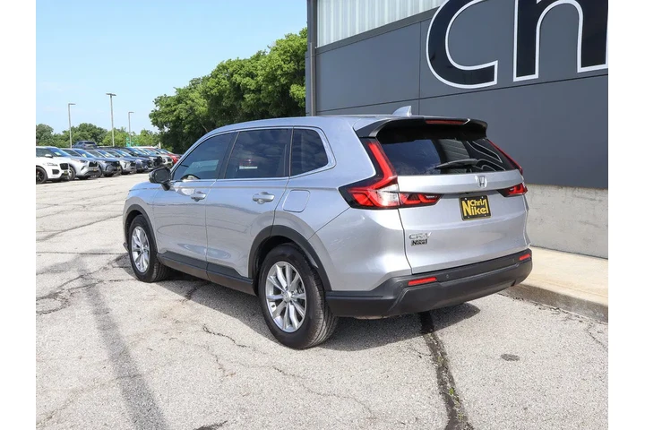 $32087 : 2025 CR-V EX-L 2WD image 6
