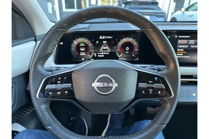 $25495 : Nissan Ariya 2024 AWD Engage image 9