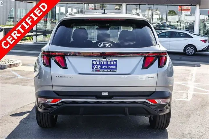 $19999 : Hyundai TUCSON 2024 AWD SEL image 5