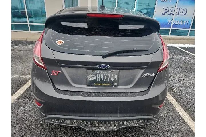 $12188 : Ford Fiesta 2017 ST 4dr Hatc image 7