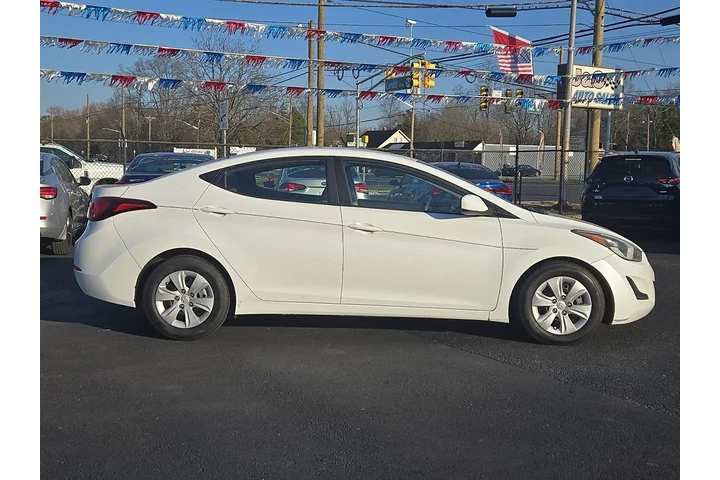 $11900 : 2016 Elantra SE 6AT image 7