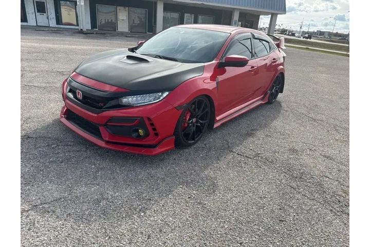 $39998 : Honda Civic 2021 Type R Tour image 4