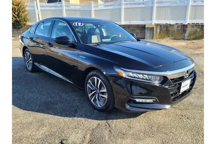 $20672 : Honda Accord Hybrid 2019 EX image 6