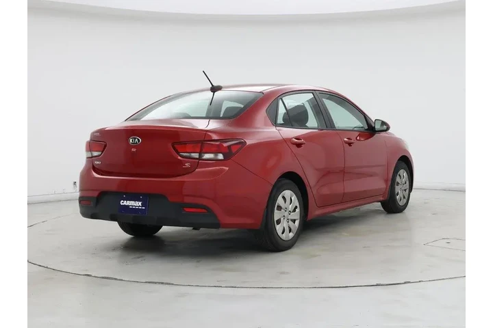 $14998 : Kia Rio 2020 S 4dr Sedan image 8