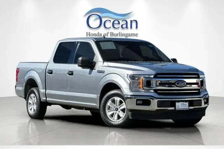 $24494 : Ford F-150 2020 4x2 XL 4dr S image 2