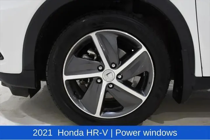 $13695 : Honda HR-V 2021 AWD EX 4dr C image 6