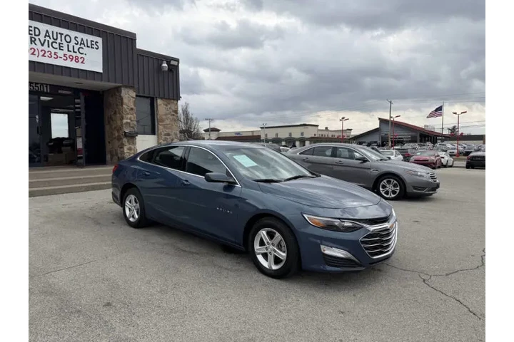 $16850 : 2024 Malibu LS image 9