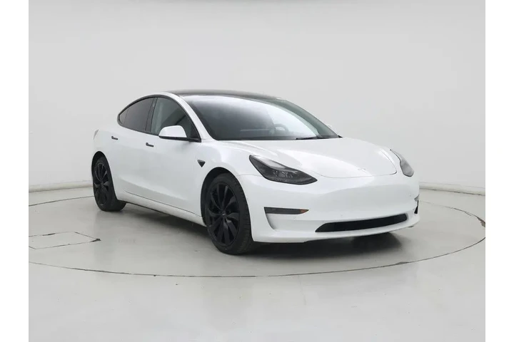 $24998 : Tesla Model 3 2022 4dr Sedan image 1