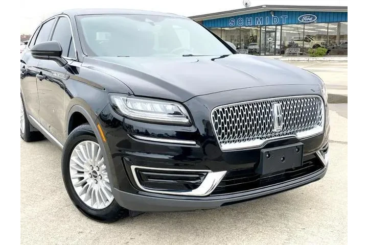 $19998 : Lincoln Nautilus 2020 4dr St image 8