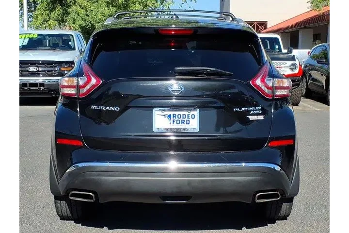 $13900 : Nissan Murano 2016 AWD S 4dr image 4