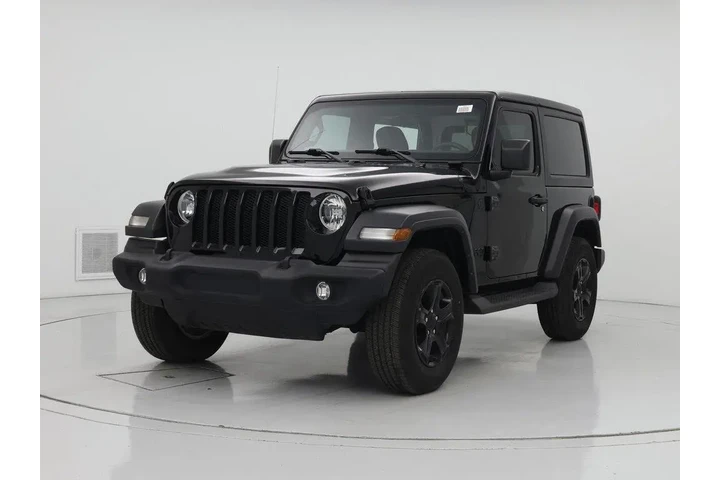 $31998 : Jeep Wrangler 2023 4x4 Sport image 4