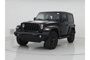 $31998 : Jeep Wrangler 2023 4x4 Sport thumbnail