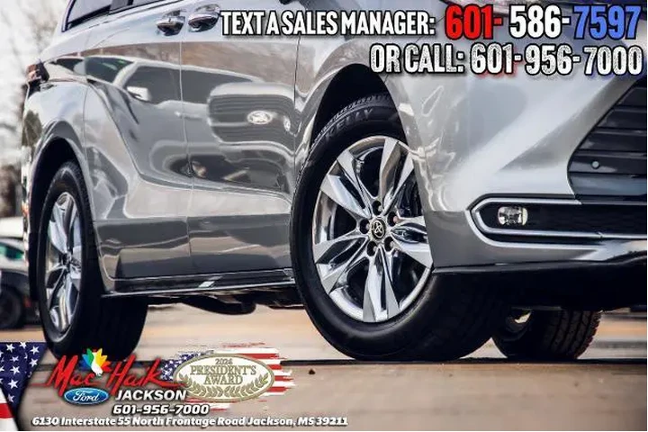 $39995 : Toyota Sienna 2022 Limited 7 image 2