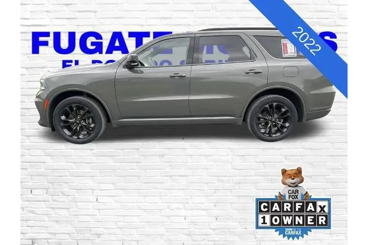 $35800 : Dodge Durango 2022 AWD GT 4d image 2