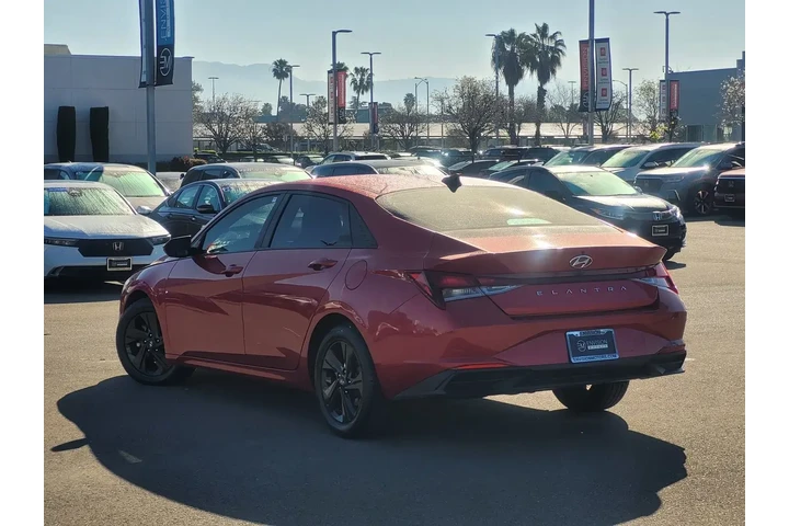 $9488 : Hyundai ELANTRA 2021 SEL 4dr image 6