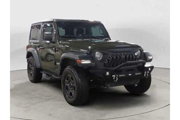 $18961 : Jeep Wrangler 2021 4x4 Sport image 7