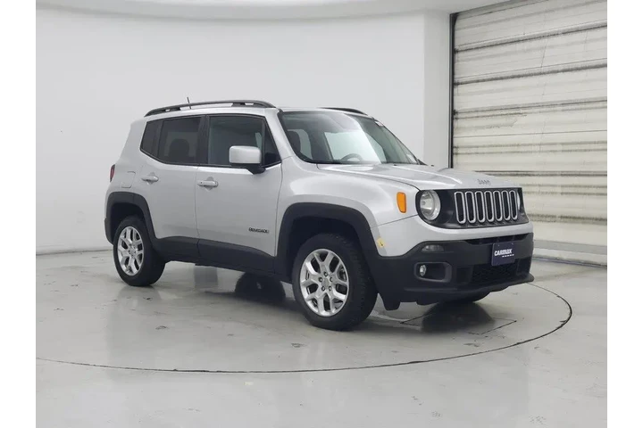 $13998 : Jeep Renegade 2016 4x4 Latit image 1