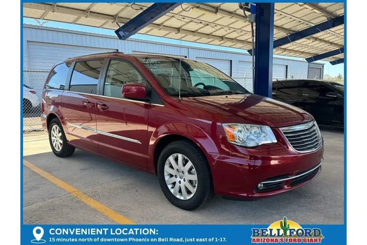 $7988 : Chrysler Town and Country 20 image 5