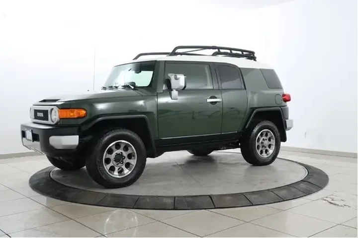 $172000 : TOYOTA FJ CRUISER 2012 image 1