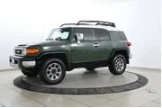 TOYOTA FJ CRUISER 2012 en Cabo San Lucas