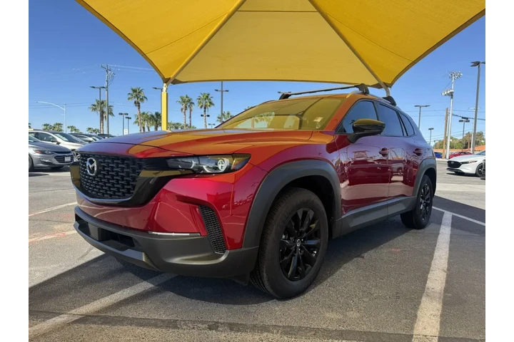 $30999 : Mazda CX-50 2025 AWD 2.5 S P image 1