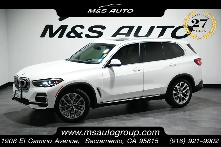 $33878 : 2022 X5 xDrive40i image 1