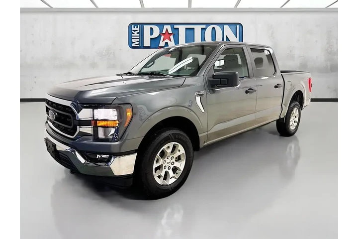 $38134 : Ford F-150 2023 4x4 XLT 4dr image 3