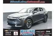 Kia Sportage 2024 LX 4dr SUV en Hialeah