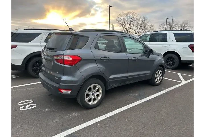 $13000 : Ford EcoSport 2019 SE 4dr Cr image 3