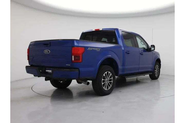 $32998 : Ford F-150 2018 4x4 Lariat 4 image 8