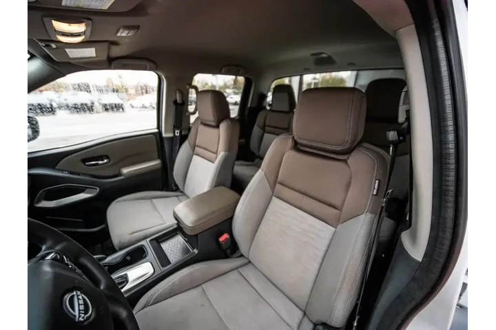 $25788 : Nissan Frontier 2022 4x4 SV image 8