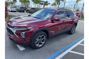 Chevrolet Trax 2025 LT 4dr C en Hialeah