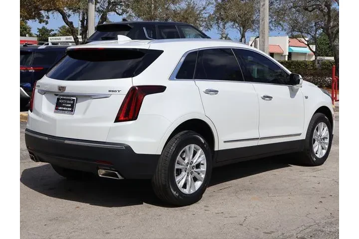 $23990 : Cadillac XT5 2022 Luxury 4dr image 9
