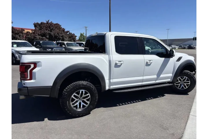 $43995 : 2017 F-150 Raptor image 4